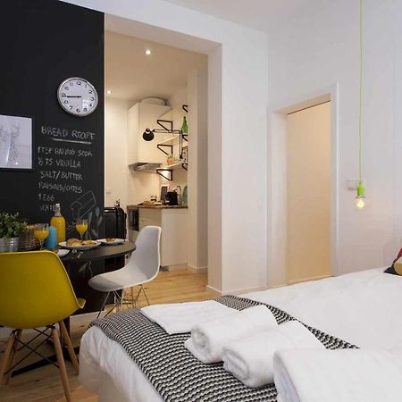 Green Design Studio Chiado City Center Lissabon Buitenkant foto