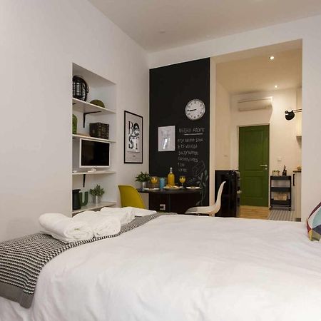 Green Design Studio Chiado City Center Lissabon Buitenkant foto