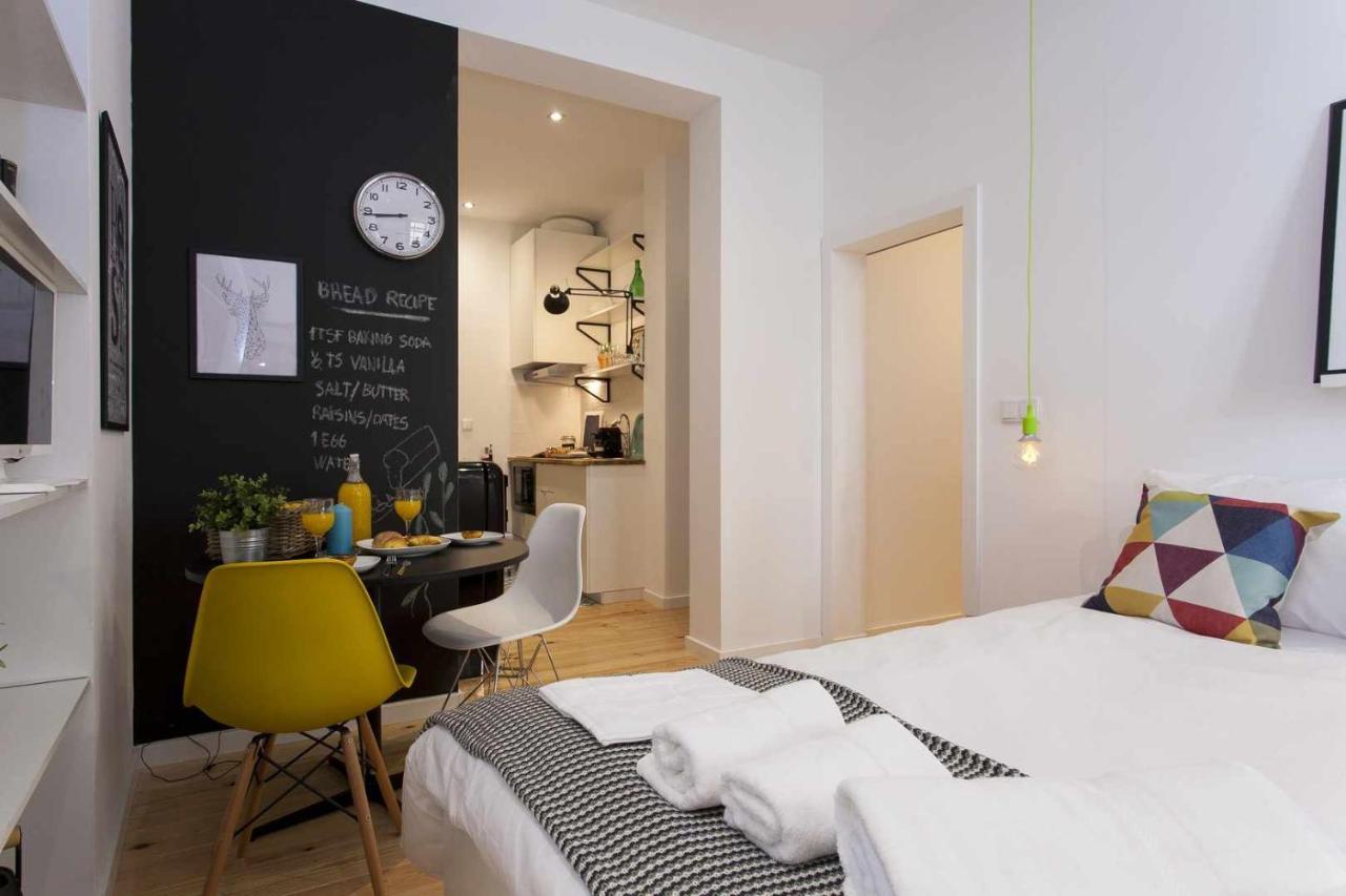 Green Design Studio Chiado City Center Lissabon Buitenkant foto