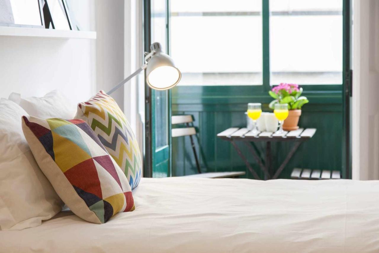 Green Design Studio Chiado City Center Lissabon Buitenkant foto