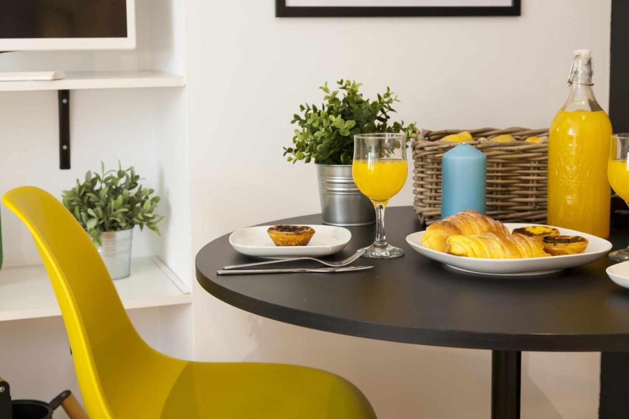 Green Design Studio Chiado City Center Lissabon Buitenkant foto