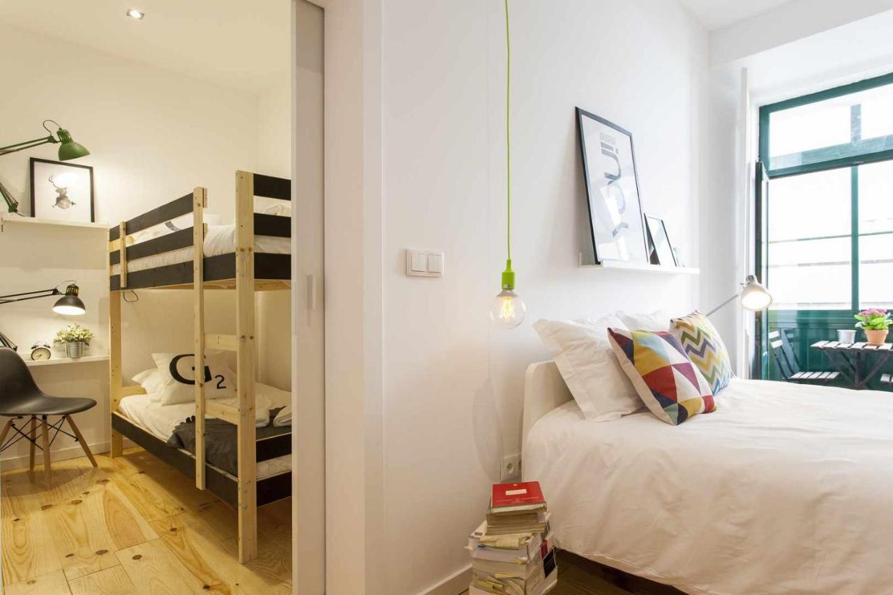Green Design Studio Chiado City Center Lissabon Buitenkant foto