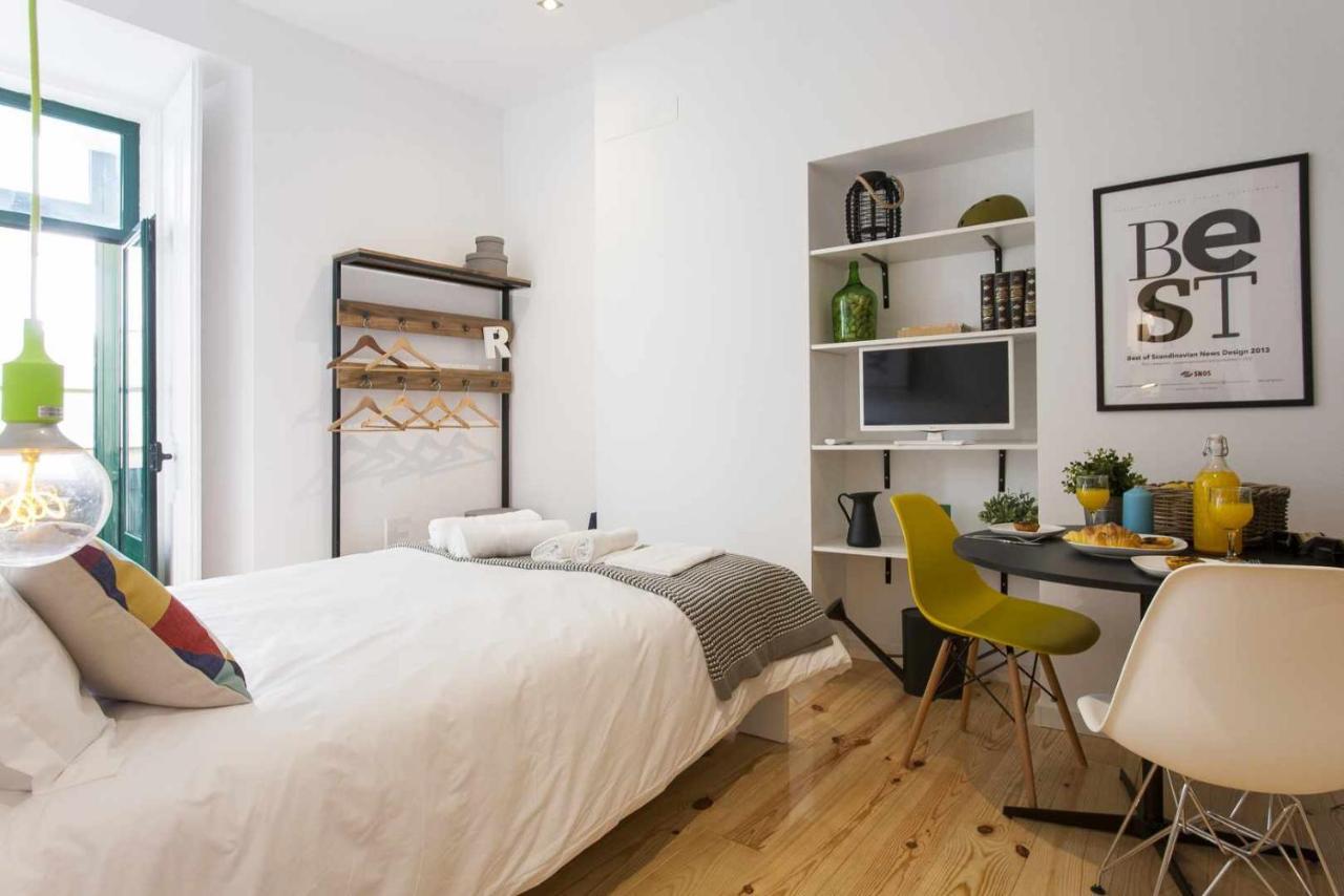 Green Design Studio Chiado City Center Lissabon Buitenkant foto