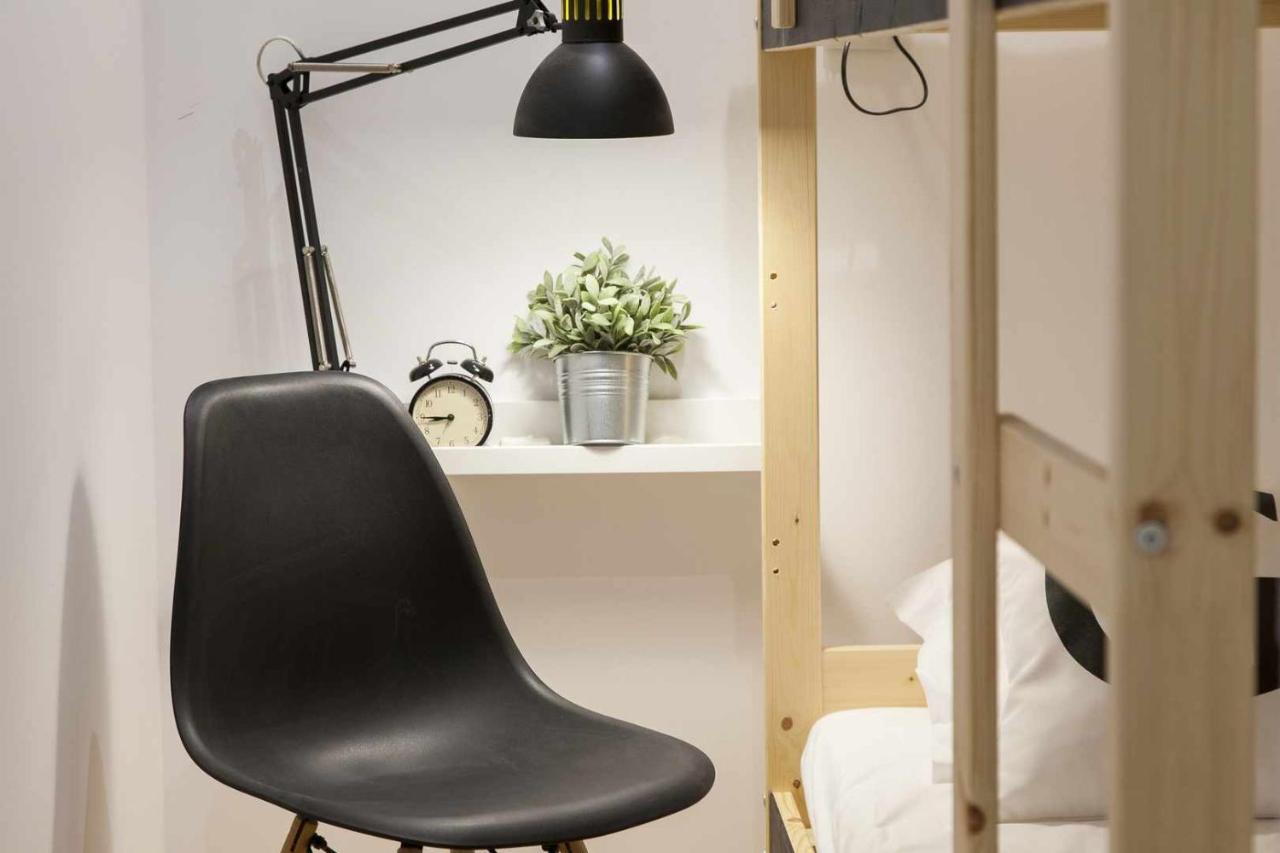 Green Design Studio Chiado City Center Lissabon Buitenkant foto