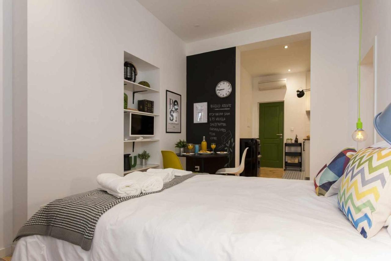 Green Design Studio Chiado City Center Lissabon Buitenkant foto
